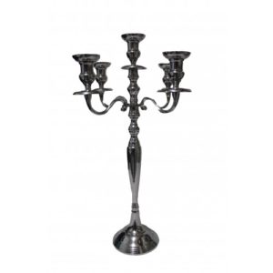 Silver Candelabra